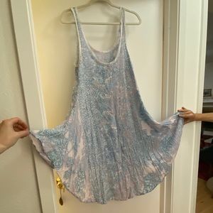 Soft Free People slip